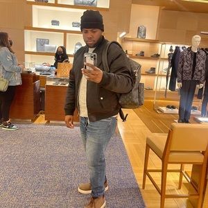 Meet your Posher, Tim